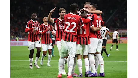 Champions, il Milan sfida il Liverpool: l'esordio dei rossoneri è in esclusiva su Sky