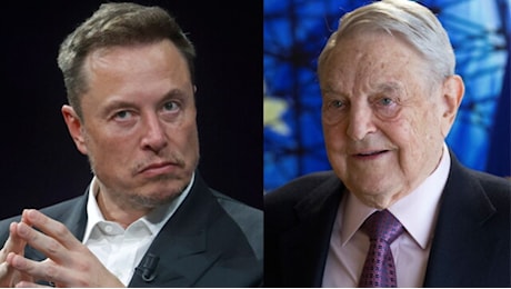 Spieghiamo a Meloni perché Musk e Soros non sono la stessa cosa