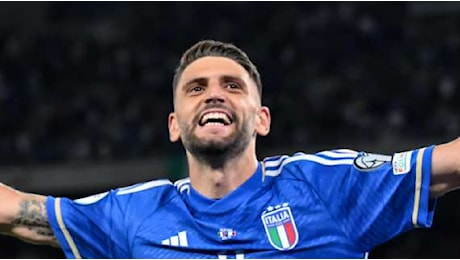 TMW Radio - Ordine: Al Milan non credo ci sia posto per Berardi, c'è Pulisic lì