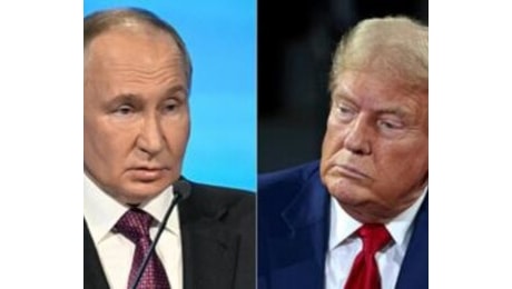 Ucraina - Russia, Putin pronto a dialogo e Trump risponde: Parliamo