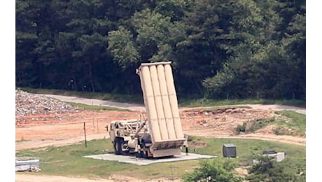 Thaad, Israele adotta il sistema antimissile Usa: come funziona