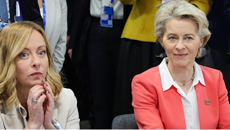 L’Ue di von der Leyen cambia maggioranza. La campagna d’Europa di Meloni senza Salvini