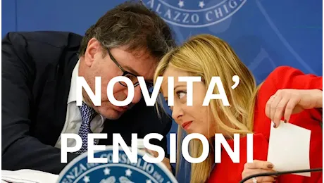 Pensioni con 20 anni di contributi, ecco come fare nel 2025 tra agevolazioni e sconti sull’età