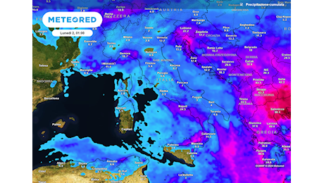 Meteo, perturbazione in arrivo con freddo e neve nel fine settimana: le previsioni della meteorologa Margherita Erriu