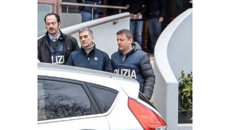 Olinto Bonalumi è stato arrestato a Roma. Dal 2022 era nell'elenco del latitanti più pericolosi