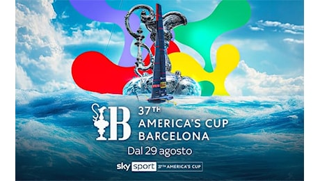 America's Cup 2024 in tv e streaming: dove vedere Louis Vuitton Cup