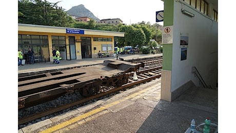 Stop treni tra Battipaglia e Sapri: Lavoreremo anche di notte per riattivare linea