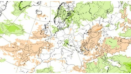 Meteo, tregua da caldo e afa: nubifragi e grandinate improvvise. Ecco dove