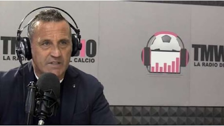 Di Livio: Mi aspetto una prova di carattere della Juve contro la Lazio