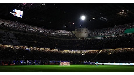 Inter-Torino: il dato sugli spettatori presenti al Meazza