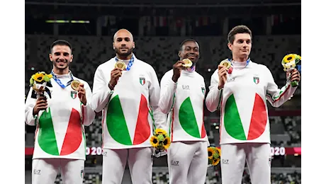 Quanto vale una medaglia olimpica? Dall’Italia agli USA, i premi per gli atleti
