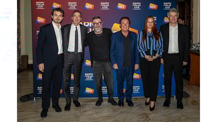 Radio Italia Live – Il Concerto 2025: il cast dell’evento a Milano - Funweek Radio Italia Live – Il Concerto 2025: il cast dell’evento a Milano - Funweek