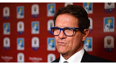 Capello: “Il Milan non può sempre prendere gol per avere una reazione”