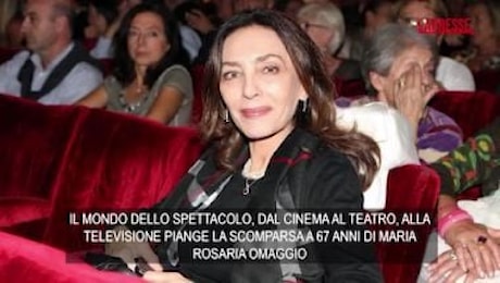 Cinema, addio a Maria Rosaria Omaggio: da 'Canzonissima' alla Fallaci in 'Walesa'