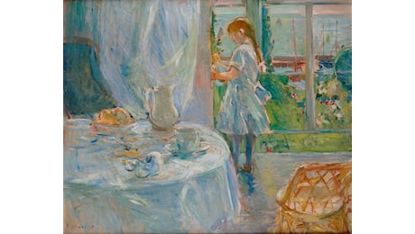 Berthe Morisot – Pittrice impressionista