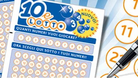 Lotto e 10eLotto, i numeri vincenti del 27 dicembre 2024