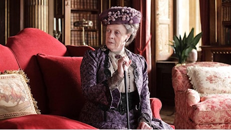 Maggie Smith, eterna contessa di Grantham: Perché la sua Violet Crawley di Downton Abbey rimarrà memorabile