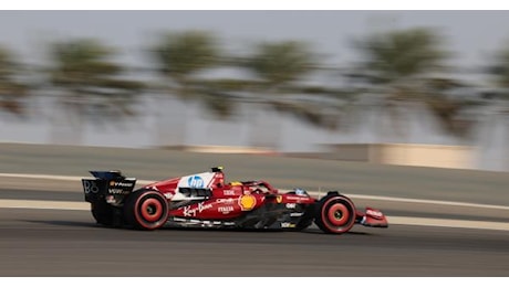 ++ F1:Bahrain: McLaren Piastri in pole, terza Ferrari Leclerc ++