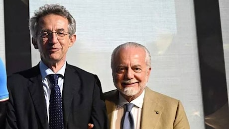 Manfredi: “Stadio Maradona, è possibile la cessione al Napoli”