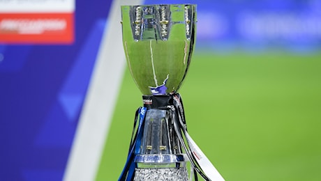 Supercoppa Italiana 2025: il grande calcio torna in tv