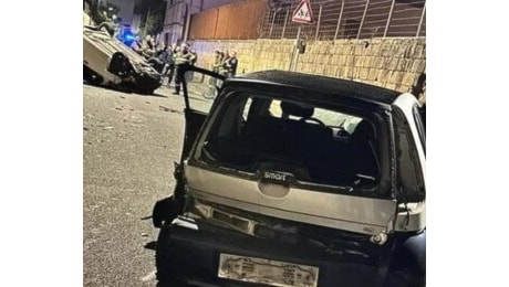 Terribile incidente stradale nella notte: muore ragazza di soli 19 anni