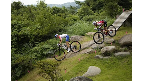 Mountain bike: Ferrand-Prévot domina le Olimpiadi da favorita, undicesima Chiara Teocchi