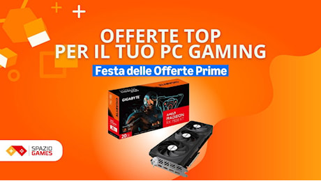 Offerte TOP per il tuo PC gaming: affrettati prima che scadano!