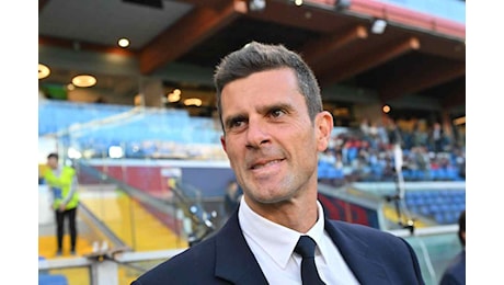 Conferenza stampa Thiago Motta: le parole in vista di Juventus-Lazio (LIVE)