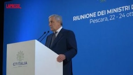 Tajani spiega la proposta italiana sulla missione Unifil: Piace a Israele e Libano