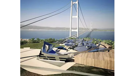 Ponte sullo Stretto: approvato il bilancio della Stretto di Messina