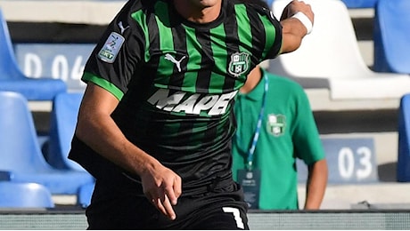 Sassuolo: Scelte tattiche di Fabio Grosso per la sfida contro il Modena