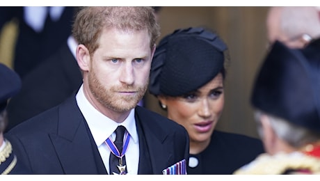 Harry e Meghan, vite separate: coppia in crisi? L'ultima indiscrezione dagli Usa