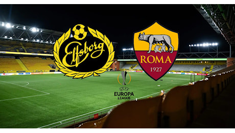 (LIVE!) ELFSBORG-ROMA, le formazioni ufficiali: Pisilli torna titolare, gioca Saud, Baldanzi e Soulè dietro a Shomurodov