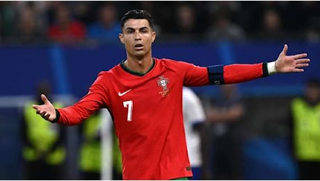 CR7: Non mi ritiro adesso, forse tra due o tre anni. Diventare allenatore? Non ci ho pensato