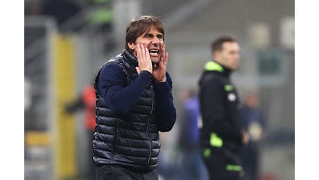 Conte: Juventus, Inter, Atalanta e Roma dimostrano che il calcio italiano è 'cresciuto in modo significativo'