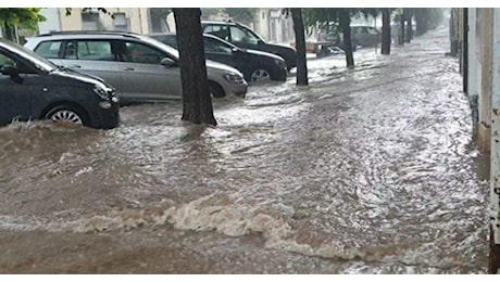 Meteo: ciclone bloccato tra Sicilia e Marocco, massima attenzione tra Sabato e Martedì!