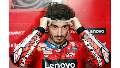 Disperazione Bagnaia, l’ultimo messaggio scuote i suoi tifosi