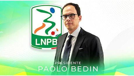 Serie B, taglio al passato: Bedin è il nuovo presidente di Lega