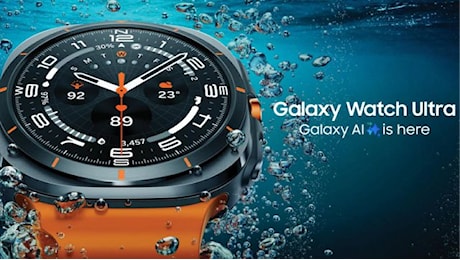 Galaxy Watch7, la sfida di Samsung ad Apple