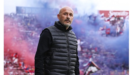 Bologna: Italiano cerca i gol per lo sprint finale, e intanto Fenucci lo blinda