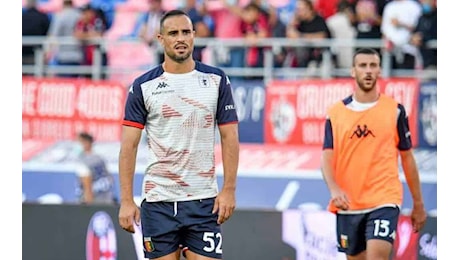 Maksimovic: “Buongiorno fortissimo ma non paragonatelo a Chiellini, lui è unico”