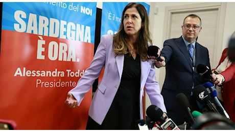 Alessandra Todde dichiarata decaduta, deciderà il consiglio della Regione Sardegna. «Vado avanti, impugnerò l'atto nelle sedi opportune»