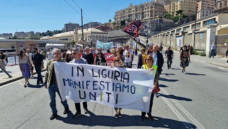 Decreto sicurezza, i comitati liguri in piazza a Roma: “Grave attacco ai diritti”