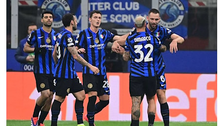 L'Inter vince ancora, 1-0 anche al Lipsia. Inzaghi è 1° da solo, è imbattuto e non ha mai preso gol