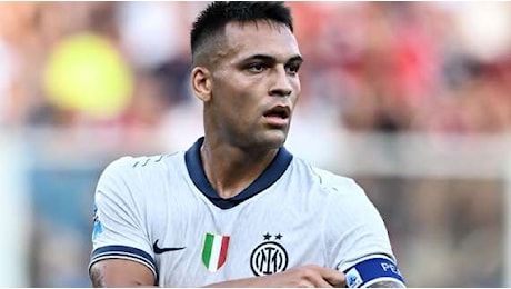 Ottime notizie da Appiano: Lautaro vede il recupero. Il Toro verso la panchina con l'Atalanta