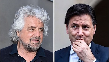 Scontro totale tra Grillo e Giuseppe Conte nel M5s, il comico: Lui è il mago di Oz, si fondi un suo partito