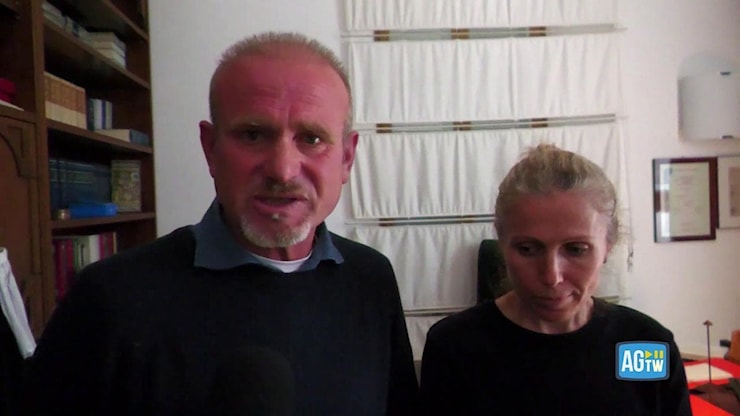 I genitori di Ilaria Sula: «La lettera di Mark Samson? Ha perso solo tempo. Non ci sono scuse». - la Repubblica I genitori di Ilaria Sula: «La lettera di Mark Samson? Ha perso solo tempo. Non ci sono scuse». - la Repubblica
