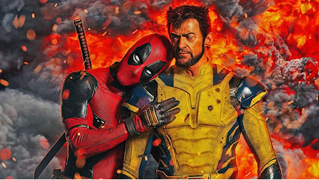 Deadpool & Wolverine, le opinioni della redazione sul film Marvel
