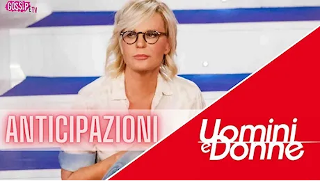 UeD anticipazioni, fulmini e saette: addii e scontri per Over e tronisti