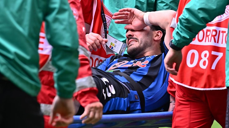 Tegola Atalanta, crociato rotto per Kolasinac: almeno 6 mesi di stop - La Gazzetta dello Sport Tegola Atalanta, crociato rotto per Kolasinac: almeno 6 mesi di stop - La Gazzetta dello Sport
